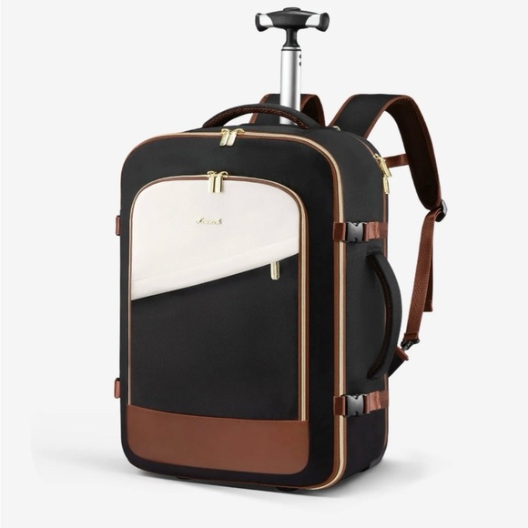 Lovevook Handbags - Lovevook Carry On Luggage / Backpack 57L